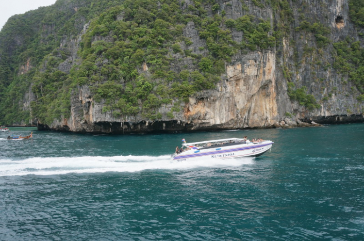 MBFC khởi hành Caravan Hè 2014 : Sài Gòn, Việt Nam – Phuket, TháiLan