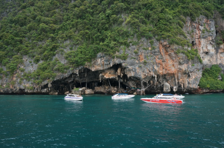 MBFC khởi hành Caravan Hè 2014 : Sài Gòn, Việt Nam – Phuket, TháiLan