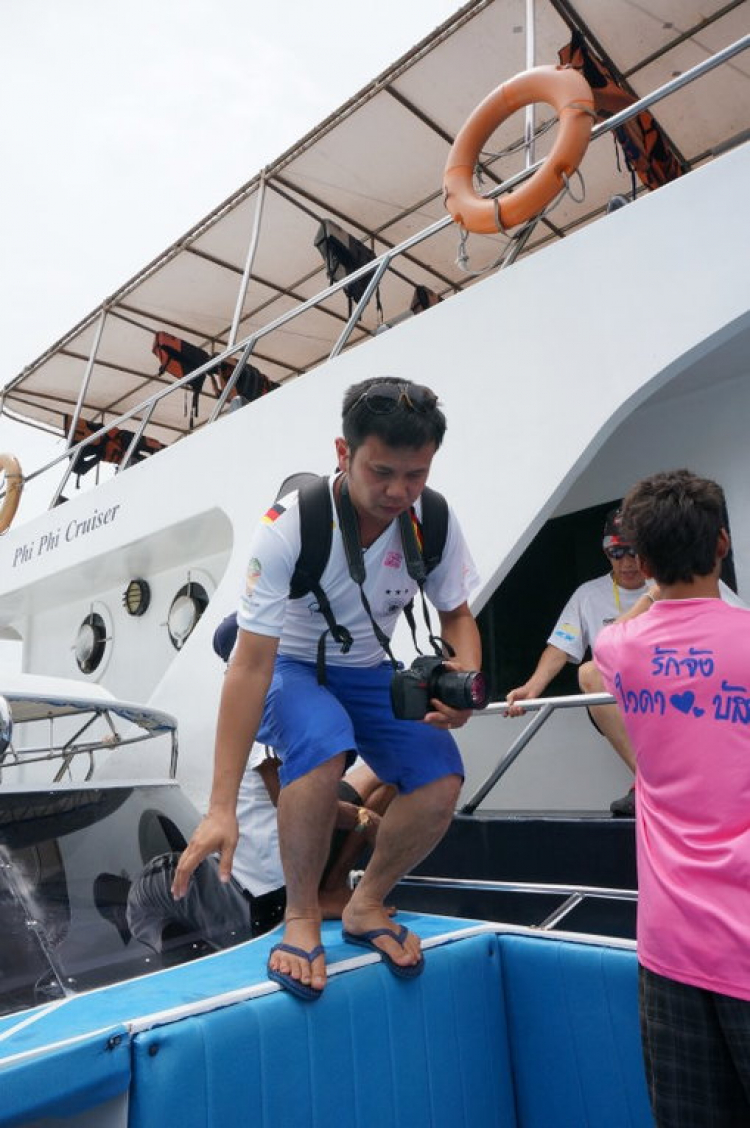 MBFC khởi hành Caravan Hè 2014 : Sài Gòn, Việt Nam – Phuket, TháiLan MBFC khởi hành Caravan Hè 2014 : Sài Gòn, Việt Nam – Phuket, TháiLan