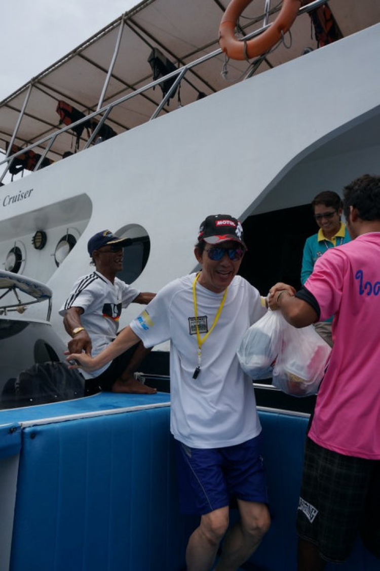 MBFC khởi hành Caravan Hè 2014 : Sài Gòn, Việt Nam – Phuket, TháiLan MBFC khởi hành Caravan Hè 2014 : Sài Gòn, Việt Nam – Phuket, TháiLan