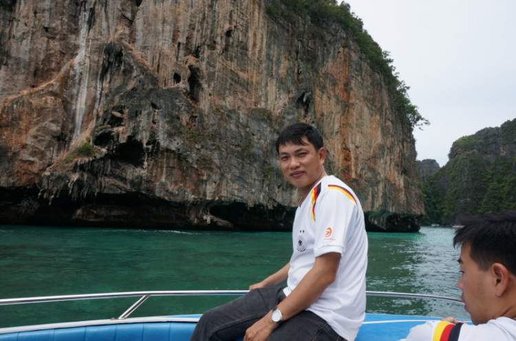 MBFC khởi hành Caravan Hè 2014 : Sài Gòn, Việt Nam – Phuket, TháiLan MBFC khởi hành Caravan Hè 2014 : Sài Gòn, Việt Nam – Phuket, TháiLan