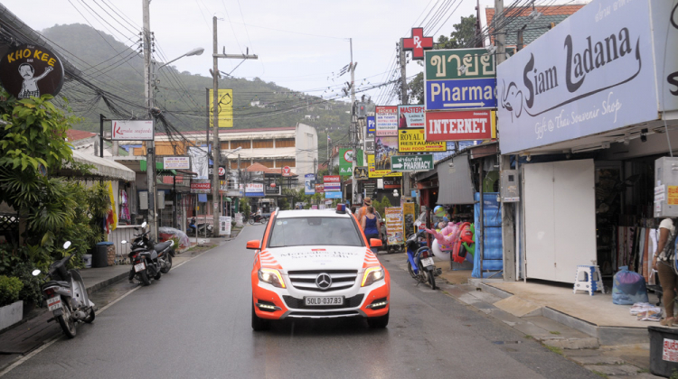 MBFC khởi hành Caravan Hè 2014 : Sài Gòn, Việt Nam – Phuket, TháiLan