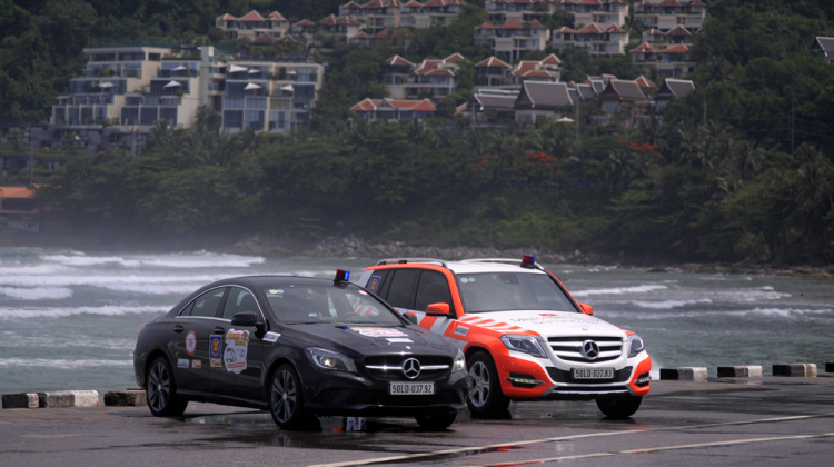 MBFC khởi hành Caravan Hè 2014 : Sài Gòn, Việt Nam – Phuket, TháiLan MBFC khởi hành Caravan Hè 2014 : Sài Gòn, Việt Nam – Phuket, TháiLan