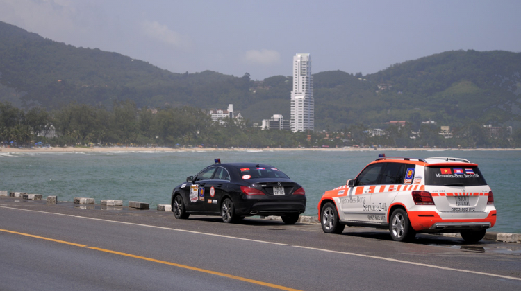 MBFC khởi hành Caravan Hè 2014 : Sài Gòn, Việt Nam – Phuket, TháiLan MBFC khởi hành Caravan Hè 2014 : Sài Gòn, Việt Nam – Phuket, TháiLan