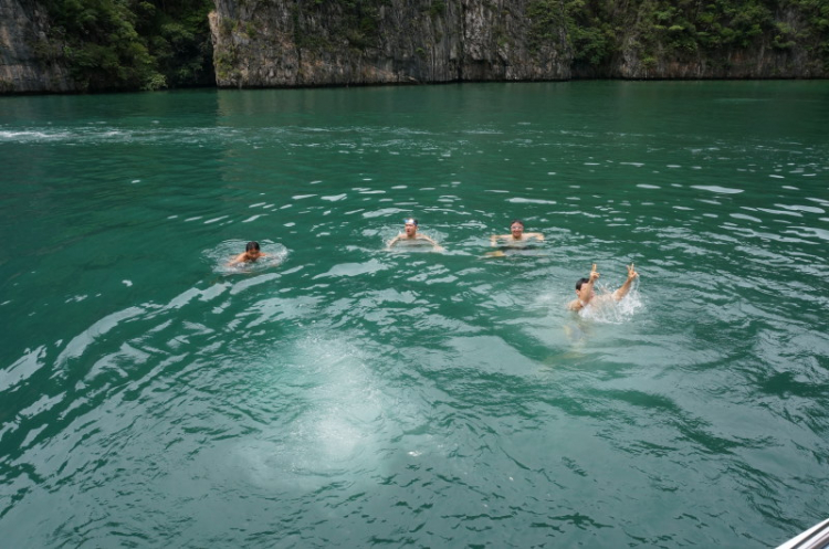 MBFC khởi hành Caravan Hè 2014 : Sài Gòn, Việt Nam – Phuket, TháiLan MBFC khởi hành Caravan Hè 2014 : Sài Gòn, Việt Nam – Phuket, TháiLan