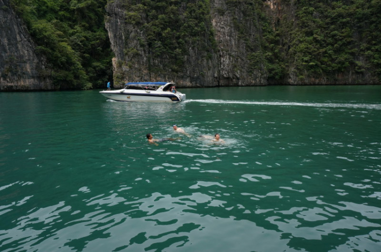 MBFC khởi hành Caravan Hè 2014 : Sài Gòn, Việt Nam – Phuket, TháiLan MBFC khởi hành Caravan Hè 2014 : Sài Gòn, Việt Nam – Phuket, TháiLan