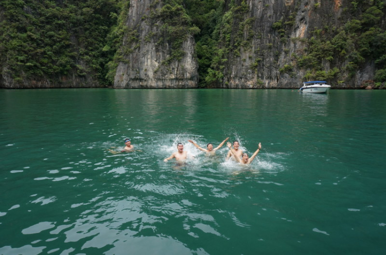 MBFC khởi hành Caravan Hè 2014 : Sài Gòn, Việt Nam – Phuket, TháiLan MBFC khởi hành Caravan Hè 2014 : Sài Gòn, Việt Nam – Phuket, TháiLan