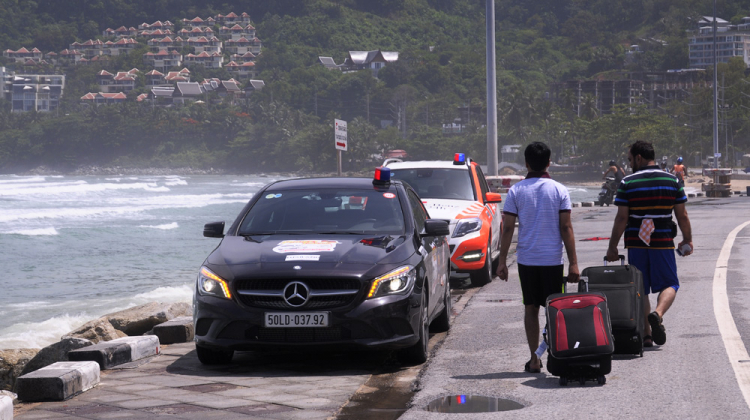 MBFC khởi hành Caravan Hè 2014 : Sài Gòn, Việt Nam – Phuket, TháiLan