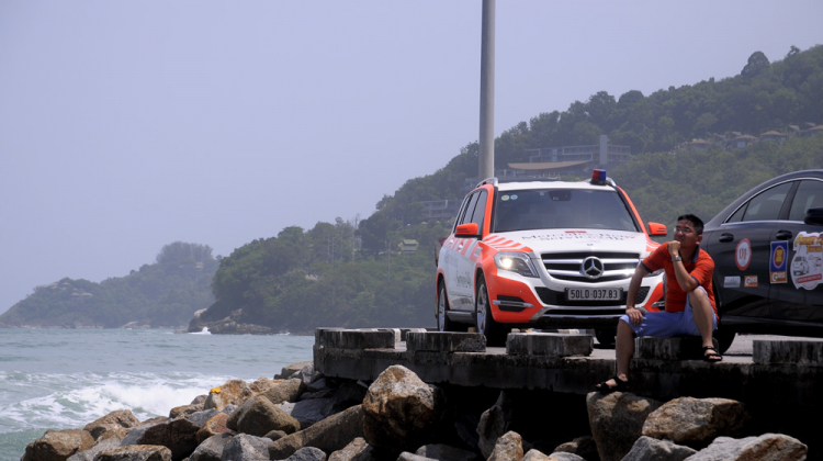 MBFC khởi hành Caravan Hè 2014 : Sài Gòn, Việt Nam – Phuket, TháiLan MBFC khởi hành Caravan Hè 2014 : Sài Gòn, Việt Nam – Phuket, TháiLan