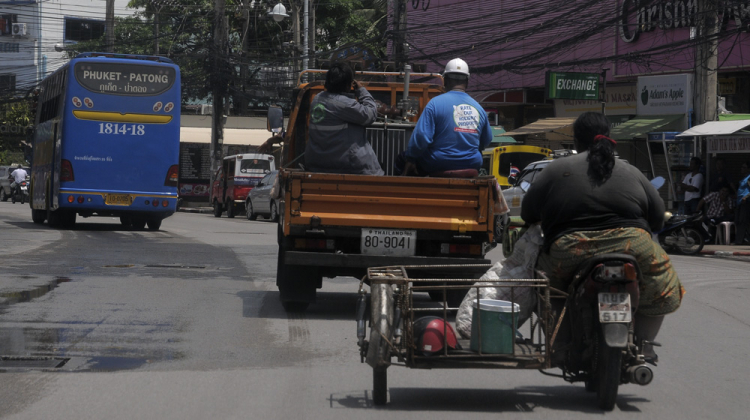 MBFC khởi hành Caravan Hè 2014 : Sài Gòn, Việt Nam – Phuket, TháiLan