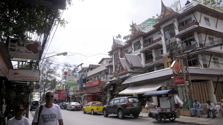 MBFC khởi hành Caravan Hè 2014 : Sài Gòn, Việt Nam – Phuket, TháiLan