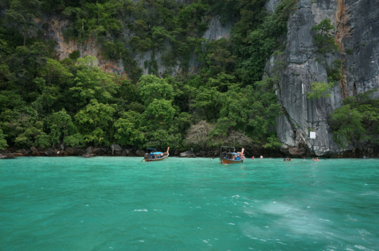 MBFC khởi hành Caravan Hè 2014 : Sài Gòn, Việt Nam – Phuket, TháiLan