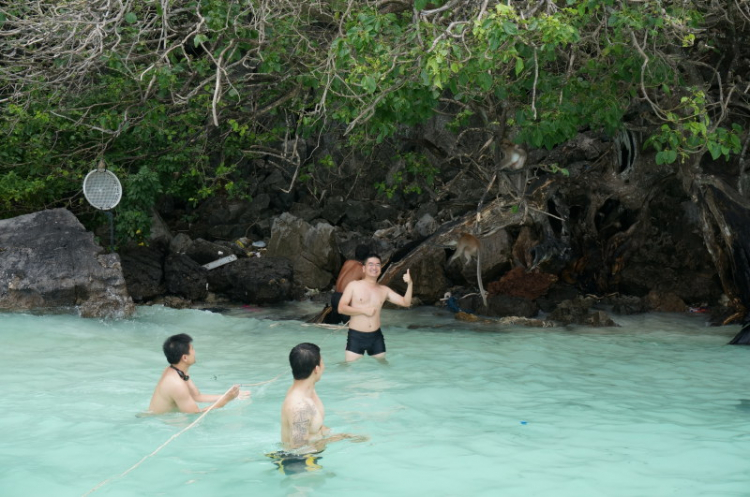 MBFC khởi hành Caravan Hè 2014 : Sài Gòn, Việt Nam – Phuket, TháiLan