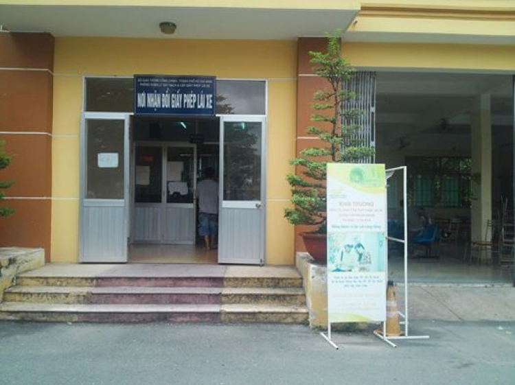 Đổi bằng B2 gần hết hạn ở đâu là nhanh nhất <SG> Đổi bằng B2 gần hết hạn ở đâu là nhanh nhất <SG>
