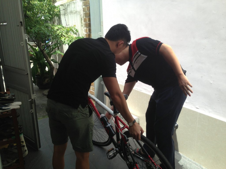 BFC: Xóm nhỏ xe đạp! BFC: Xóm nhỏ xe đạp!