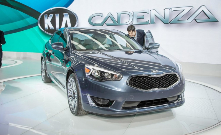 Hyundai-Kia lần đầu tiên đứng đầu trong khảo sát Chất lượng của J.D. Power
