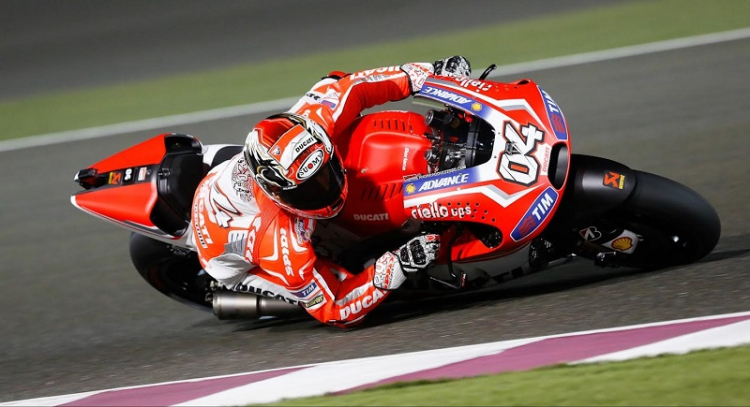 Siêu mô tô GP của Ducati sắp về Việt Nam