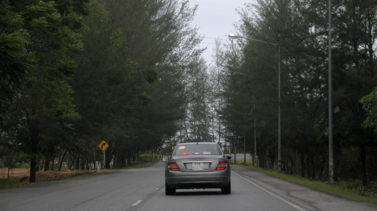 MBFC khởi hành Caravan Hè 2014 : Sài Gòn, Việt Nam – Phuket, TháiLan