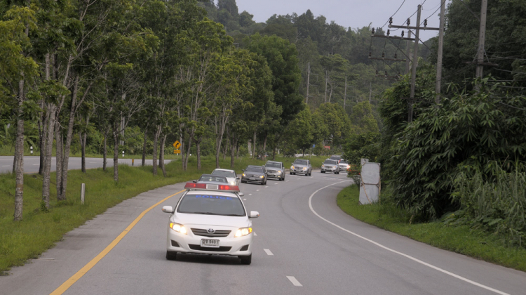 MBFC khởi hành Caravan Hè 2014 : Sài Gòn, Việt Nam – Phuket, TháiLan