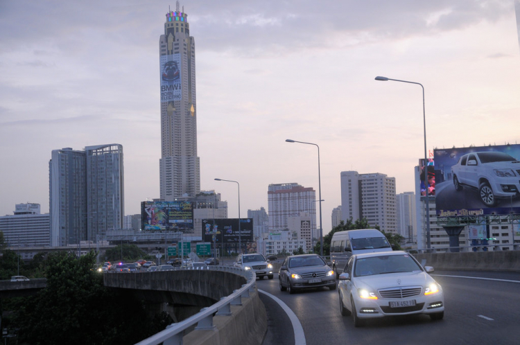 MBFC khởi hành Caravan Hè 2014 : Sài Gòn, Việt Nam – Phuket, TháiLan