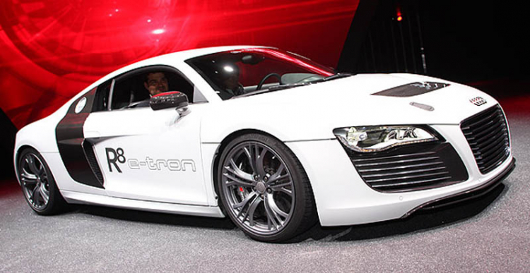 Audi đã sẵn sàng cho kế hoạch tập trung phát triển xe điện