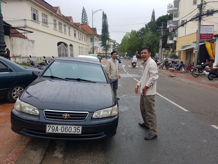 Camry: Trao đổi kinh nghiệm sửa chữa, phụ tùng Camry 8X 9X 0X (Đời 86 đến 2000) Camry: Trao đổi kinh nghiệm sửa chữa, phụ tùng Camry 8X 9X 0X (Đời 86 đến 2000)