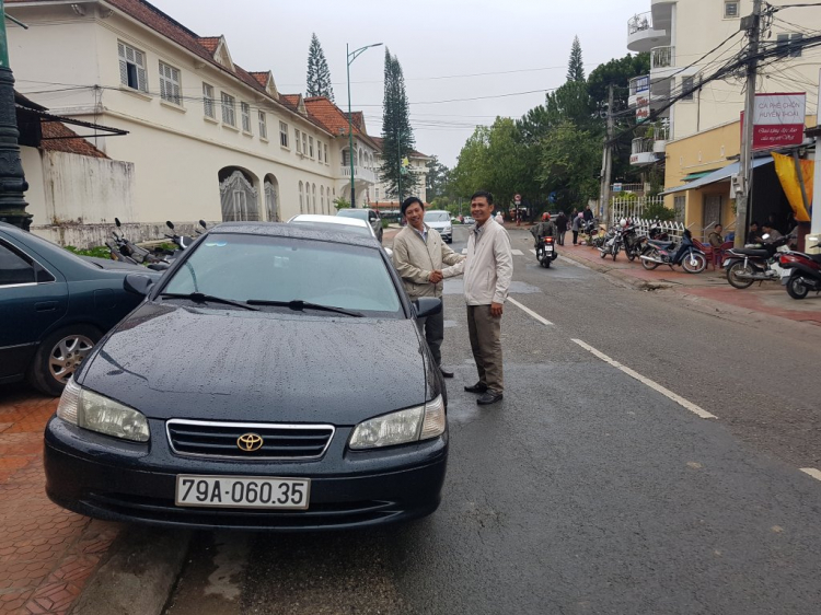 Camry: Trao đổi kinh nghiệm sửa chữa, phụ tùng Camry 8X 9X 0X (Đời 86 đến 2000) Camry: Trao đổi kinh nghiệm sửa chữa, phụ tùng Camry 8X 9X 0X (Đời 86 đến 2000)