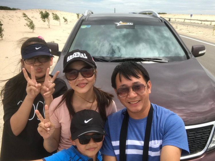 An Nam Du Hành Ký 2017 - Xách Sorento lên và đi...mình thích thì mình đi thôi An Nam Du Hành Ký 2017 - Xách Sorento lên và đi...mình thích thì mình đi thôi
