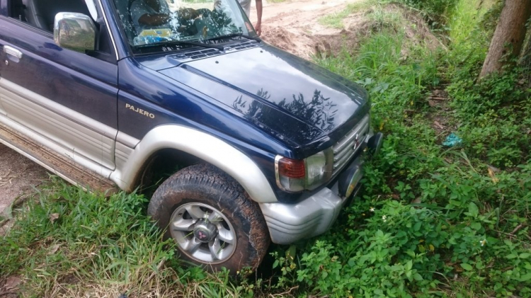 Pajero - off Buôn Ma Thuột 6,7,8/10 Pajero - off Buôn Ma Thuột 6,7,8/10