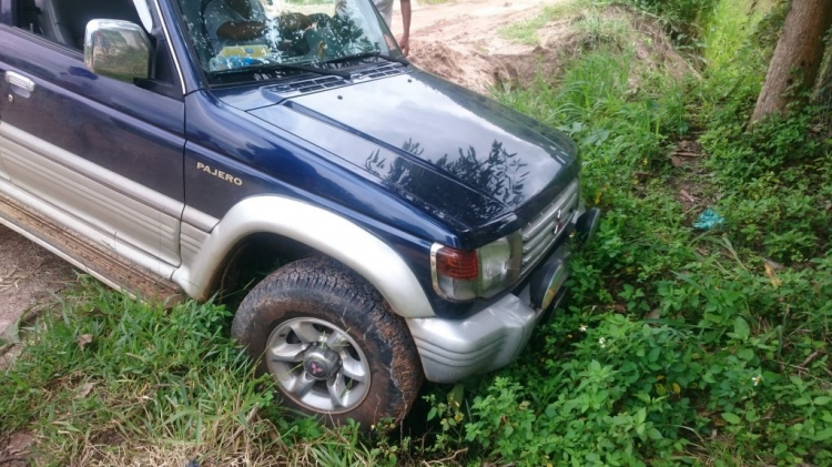 Pajero - off Buôn Ma Thuột 6,7,8/10