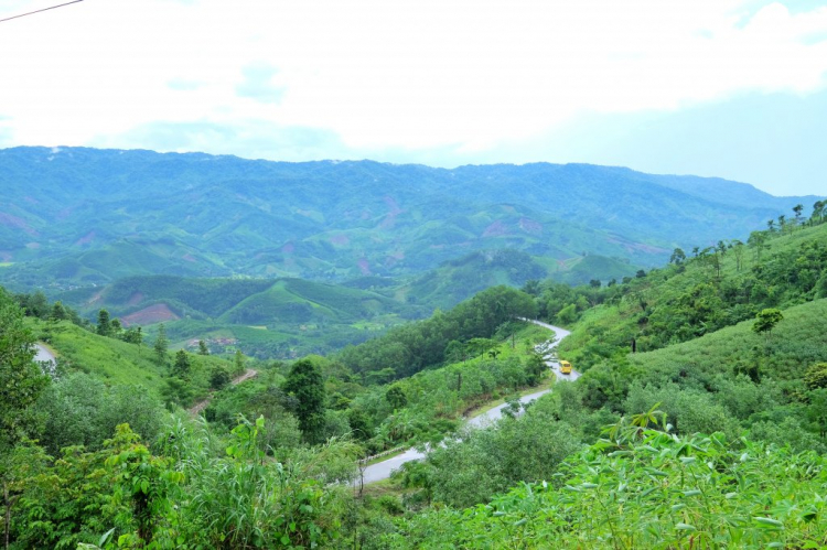 An Nam Du Hành Ký 2017 - Xách Sorento lên và đi...mình thích thì mình đi thôi