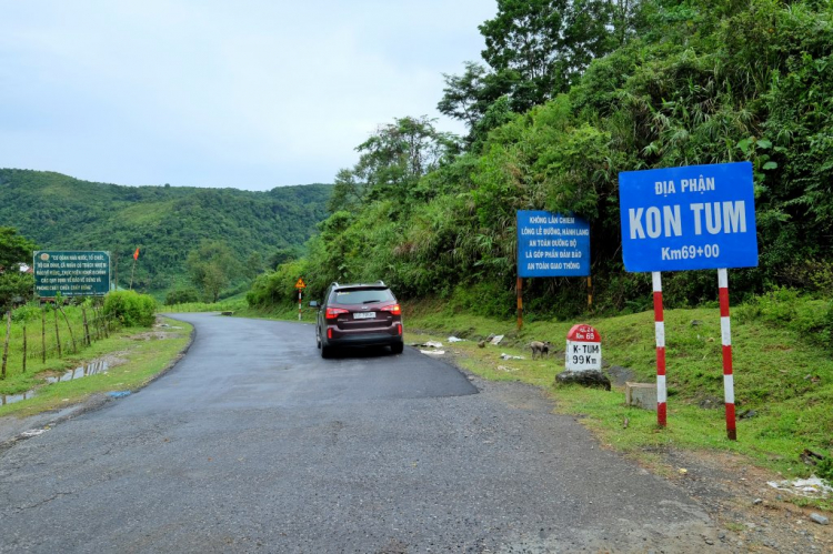 An Nam Du Hành Ký 2017 - Xách Sorento lên và đi...mình thích thì mình đi thôi An Nam Du Hành Ký 2017 - Xách Sorento lên và đi...mình thích thì mình đi thôi