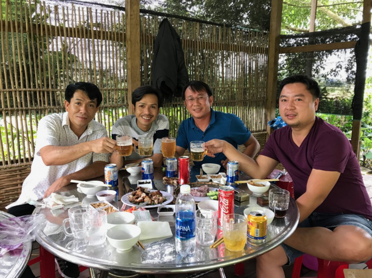 An Nam Du Hành Ký 2017 - Xách Sorento lên và đi...mình thích thì mình đi thôi An Nam Du Hành Ký 2017 - Xách Sorento lên và đi...mình thích thì mình đi thôi