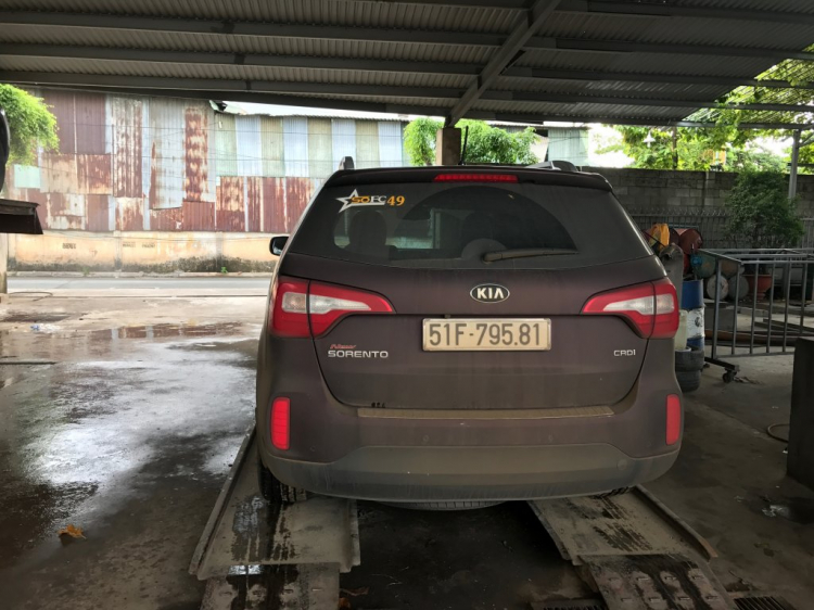 An Nam Du Hành Ký 2017 - Xách Sorento lên và đi...mình thích thì mình đi thôi An Nam Du Hành Ký 2017 - Xách Sorento lên và đi...mình thích thì mình đi thôi