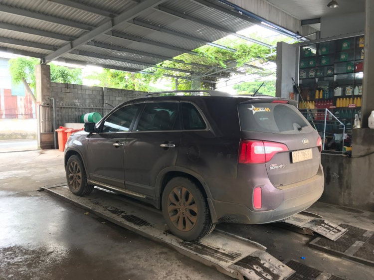 An Nam Du Hành Ký 2017 - Xách Sorento lên và đi...mình thích thì mình đi thôi An Nam Du Hành Ký 2017 - Xách Sorento lên và đi...mình thích thì mình đi thôi
