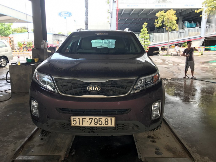 An Nam Du Hành Ký 2017 - Xách Sorento lên và đi...mình thích thì mình đi thôi An Nam Du Hành Ký 2017 - Xách Sorento lên và đi...mình thích thì mình đi thôi