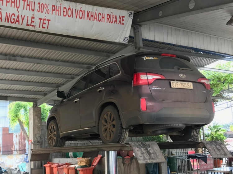 An Nam Du Hành Ký 2017 - Xách Sorento lên và đi...mình thích thì mình đi thôi An Nam Du Hành Ký 2017 - Xách Sorento lên và đi...mình thích thì mình đi thôi