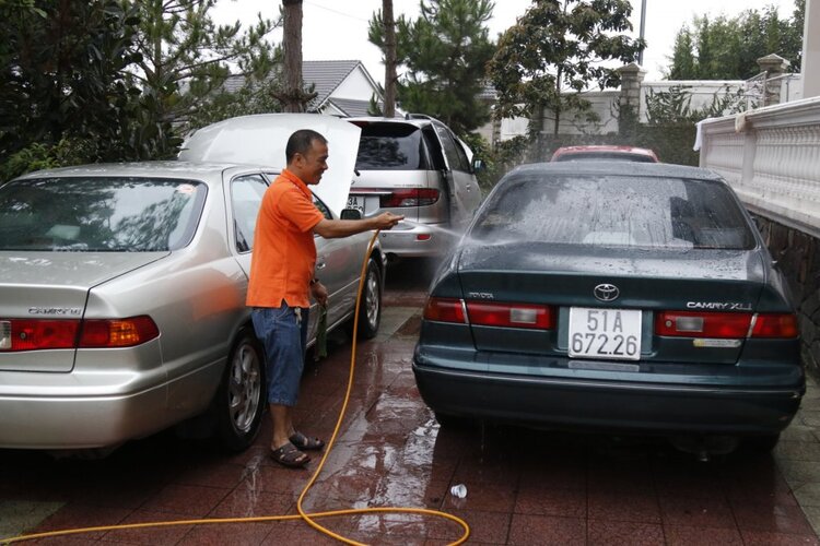 Camry: Trao đổi kinh nghiệm sửa chữa, phụ tùng Camry 8X 9X 0X (Đời 86 đến 2000) Camry: Trao đổi kinh nghiệm sửa chữa, phụ tùng Camry 8X 9X 0X (Đời 86 đến 2000)