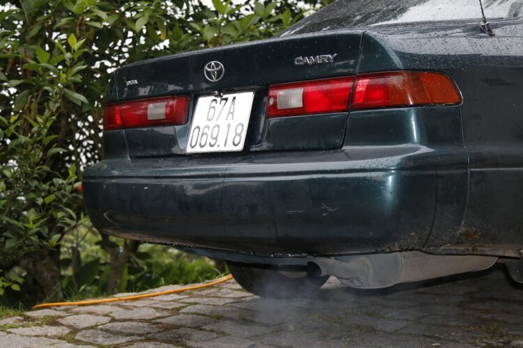Camry: Trao đổi kinh nghiệm sửa chữa, phụ tùng Camry 8X 9X 0X (Đời 86 đến 2000) Camry: Trao đổi kinh nghiệm sửa chữa, phụ tùng Camry 8X 9X 0X (Đời 86 đến 2000)