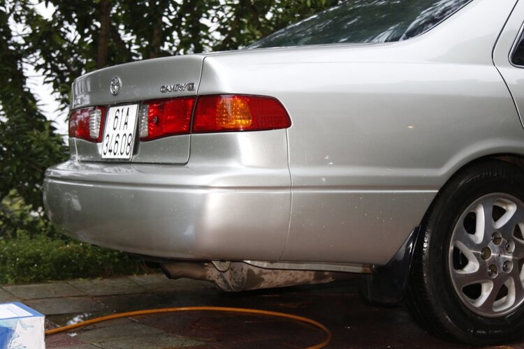 Camry: Trao đổi kinh nghiệm sửa chữa, phụ tùng Camry 8X 9X 0X (Đời 86 đến 2000) Camry: Trao đổi kinh nghiệm sửa chữa, phụ tùng Camry 8X 9X 0X (Đời 86 đến 2000)