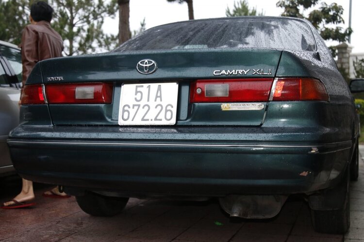 Camry: Trao đổi kinh nghiệm sửa chữa, phụ tùng Camry 8X 9X 0X (Đời 86 đến 2000) Camry: Trao đổi kinh nghiệm sửa chữa, phụ tùng Camry 8X 9X 0X (Đời 86 đến 2000)