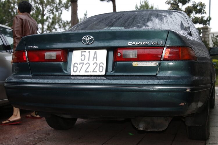 Camry: Trao đổi kinh nghiệm sửa chữa, phụ tùng Camry 8X 9X 0X (Đời 86 đến 2000)