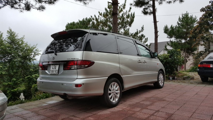 Camry: Trao đổi kinh nghiệm sửa chữa, phụ tùng Camry 8X 9X 0X (Đời 86 đến 2000)