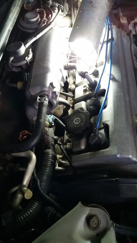 Camry: Trao đổi kinh nghiệm sửa chữa, phụ tùng Camry 8X 9X 0X (Đời 86 đến 2000)