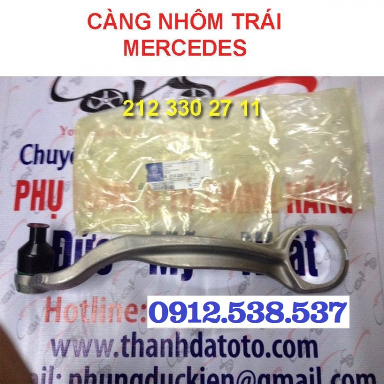 Phụ Tùng Xe Sang Và Siêu Sang