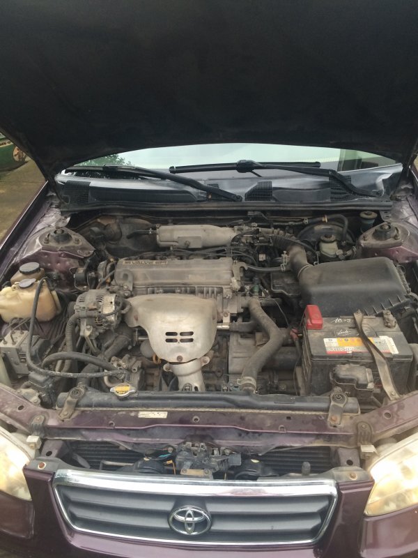 Camry: Trao đổi kinh nghiệm sửa chữa, phụ tùng Camry 8X 9X 0X (Đời 86 đến 2000) Camry: Trao đổi kinh nghiệm sửa chữa, phụ tùng Camry 8X 9X 0X (Đời 86 đến 2000)