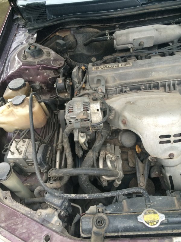 Camry: Trao đổi kinh nghiệm sửa chữa, phụ tùng Camry 8X 9X 0X (Đời 86 đến 2000)