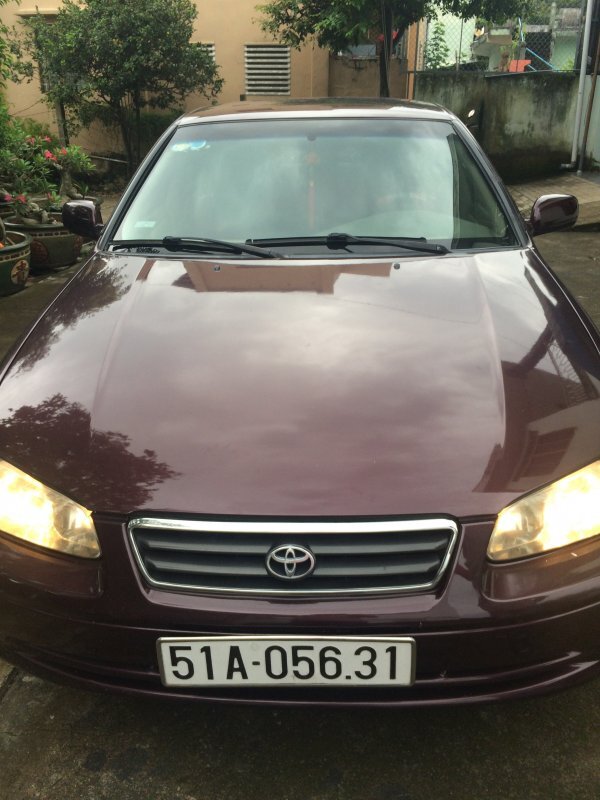 Camry: Trao đổi kinh nghiệm sửa chữa, phụ tùng Camry 8X 9X 0X (Đời 86 đến 2000)