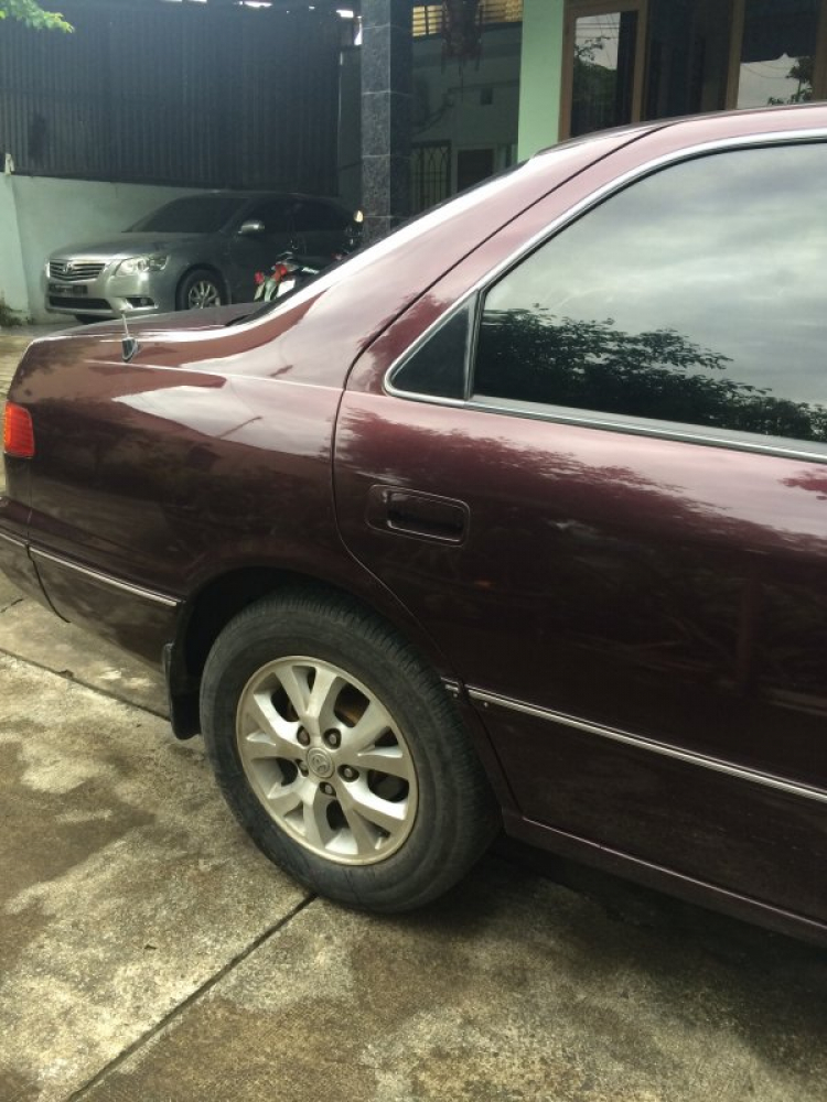 Camry: Trao đổi kinh nghiệm sửa chữa, phụ tùng Camry 8X 9X 0X (Đời 86 đến 2000)