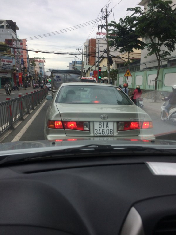 Camry: Trao đổi kinh nghiệm sửa chữa, phụ tùng Camry 8X 9X 0X (Đời 86 đến 2000)